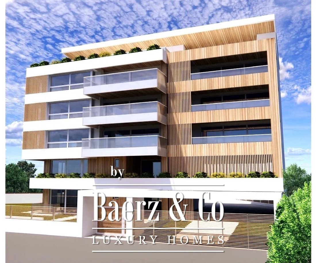 Apartment in Voula, Attica, Greece 1 - 17837494