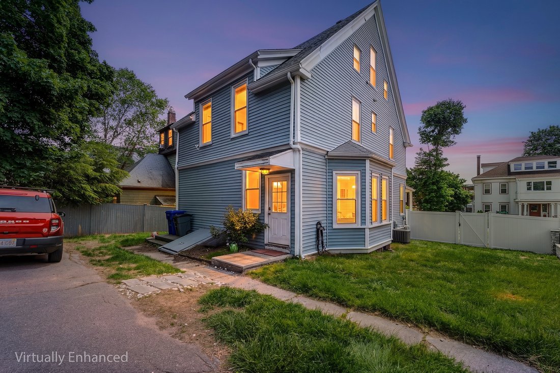 Casa a Boston, Massachusetts, Stati Uniti 2 - 18051059