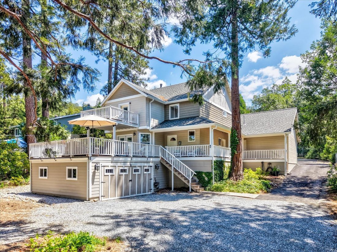House in Bass Lake, California, United States 1 - 18046166