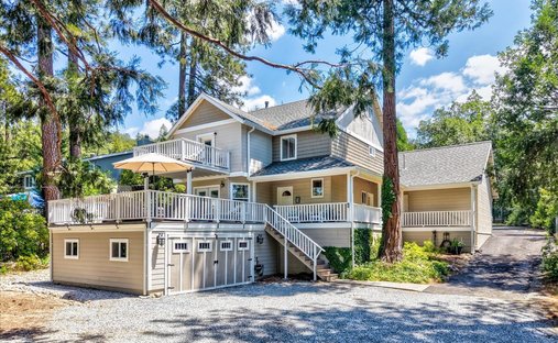 House in Bass Lake, California, United States 1