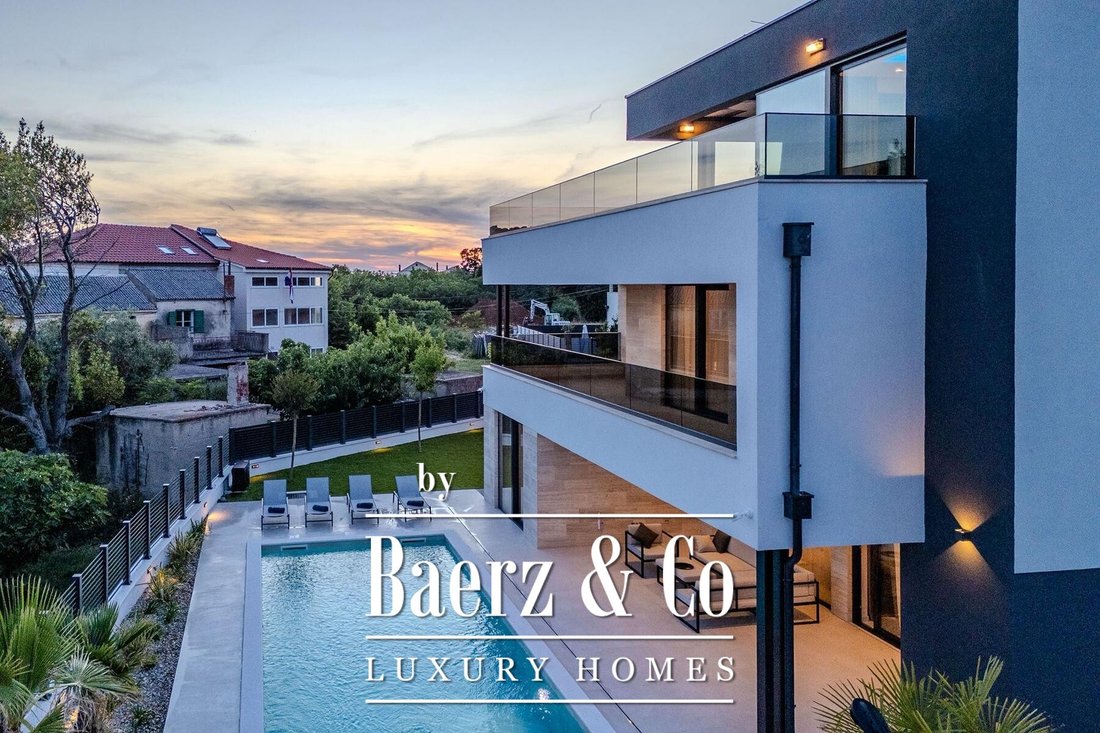 Villa in Privlaka, Zadar County, Croatia 3 - 17307870