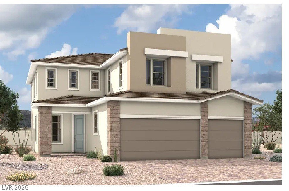 House in Las Vegas, Nevada, United States 1 - 18036431