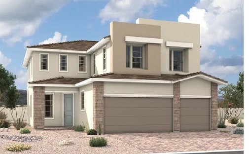 House in Las Vegas, Nevada, United States 1