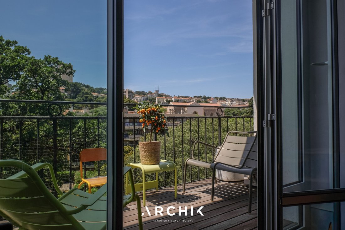 Apartment in Bonneveine, 8e Arrondissement, Marseille 2 - 18048675