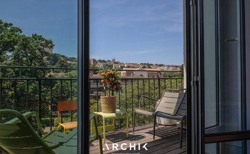 Wohnung in Bonneveine, 8e Arrondissement, Marseille 1