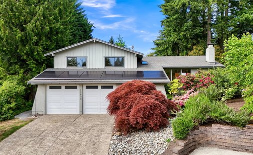 Casa en Bellevue, Washington, Estados Unidos 1