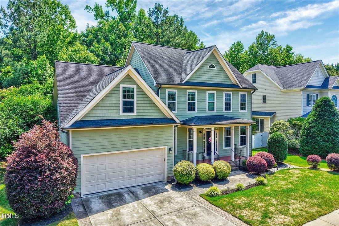 House in Cary, North Carolina, United States 3 - 18049924