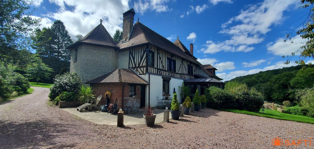 House in Pont-l'Évêque, Normandy, France 4 - 18050630
