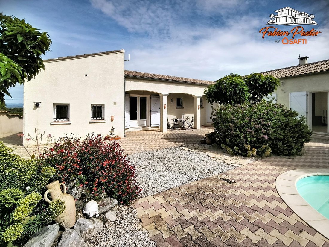 House in Moussan, Occitania, France 3 - 18050593
