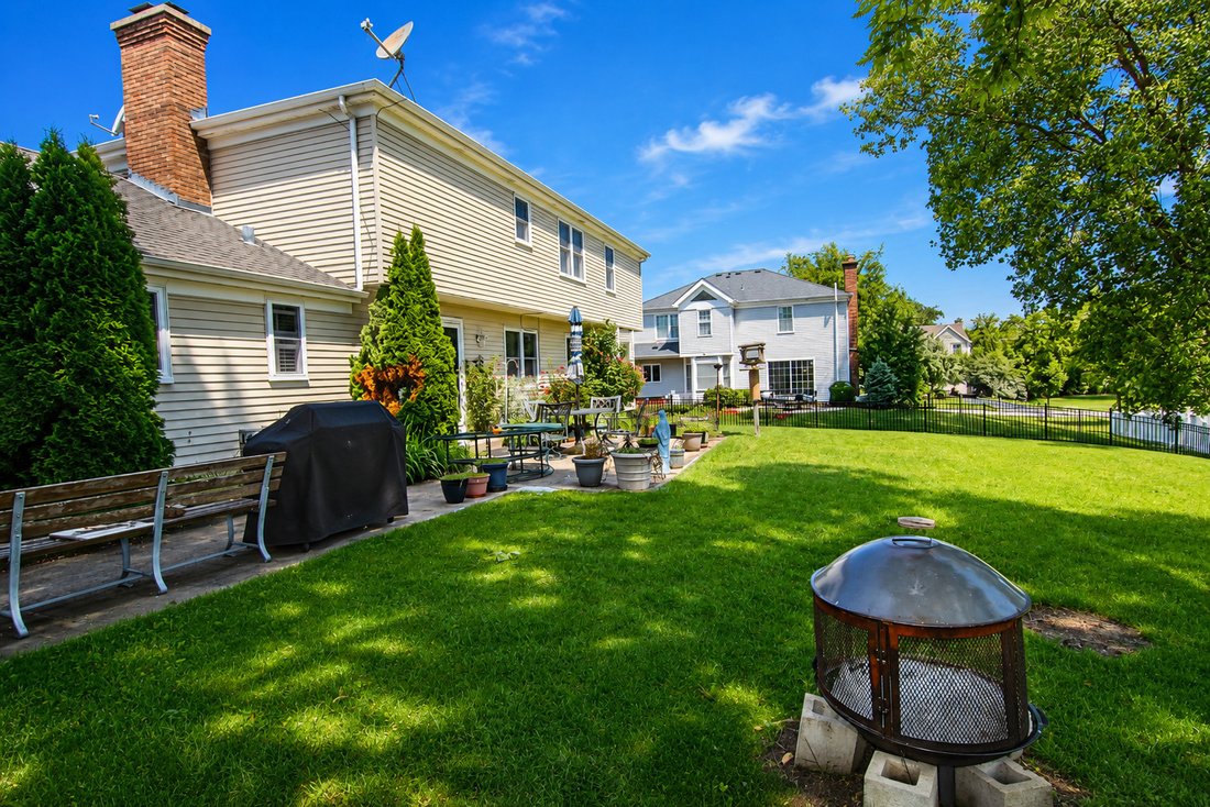 House in Burr Ridge, Illinois, United States 2 - 18040670