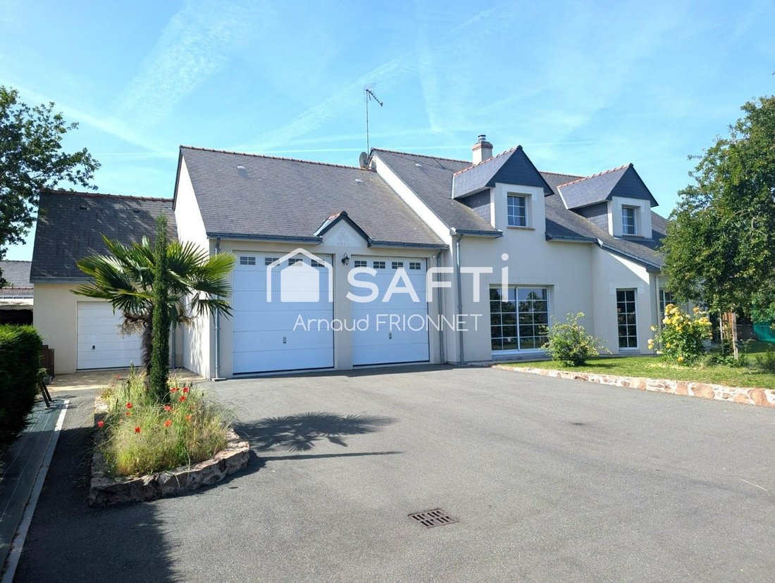 House in Andard, Loire-Authion, France 1 - 17860495