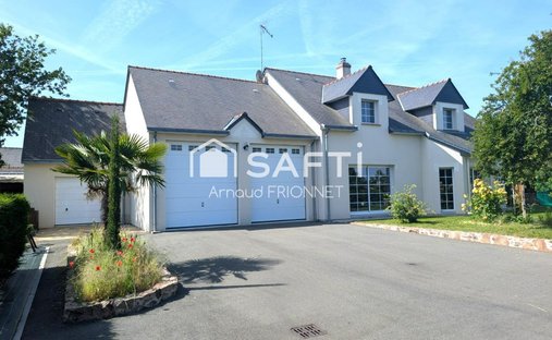 House in Andard, Loire-Authion, France 1