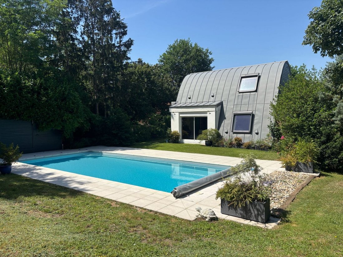 House in Saintry-sur-Seine, Ile-de-France, France 1 - 17362595