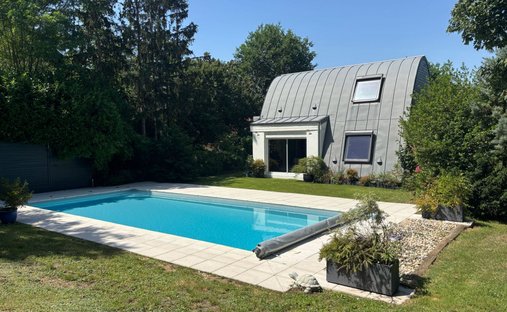 House in Saintry-sur-Seine, Ile-de-France, France 1