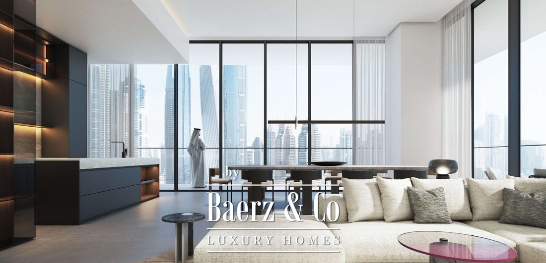 Penthouse in Al Wasl, Dubai, United Arab Emirates 4 - 16942966