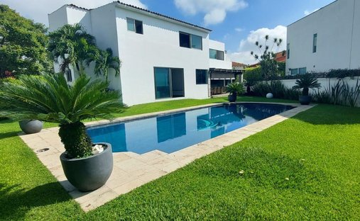 Casa en Jiutepec, Morelos, México 1