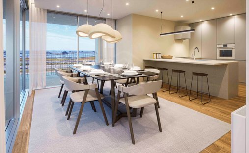 Apartamento en Gloria y Vera Cruz, Distrito de Aveiro, Portugal 1