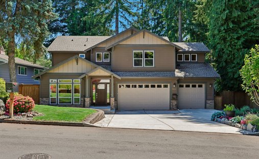 Maison à Kirkland, Washington, États-Unis 1