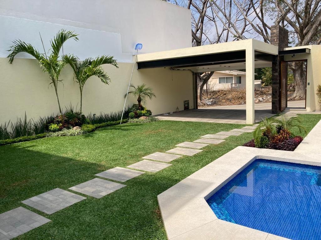 House in Cuernavaca, Morelos, Mexico 5 - 18042422