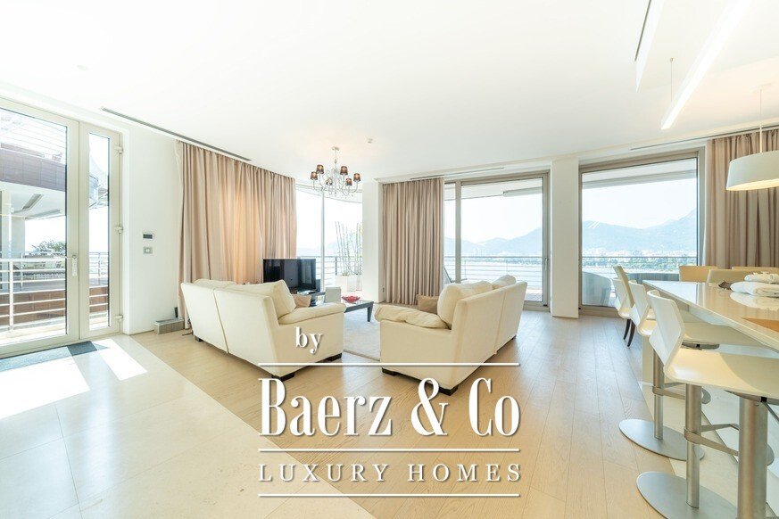 Penthouse in Budva, Budva Municipality, Montenegro 4 - 14008885