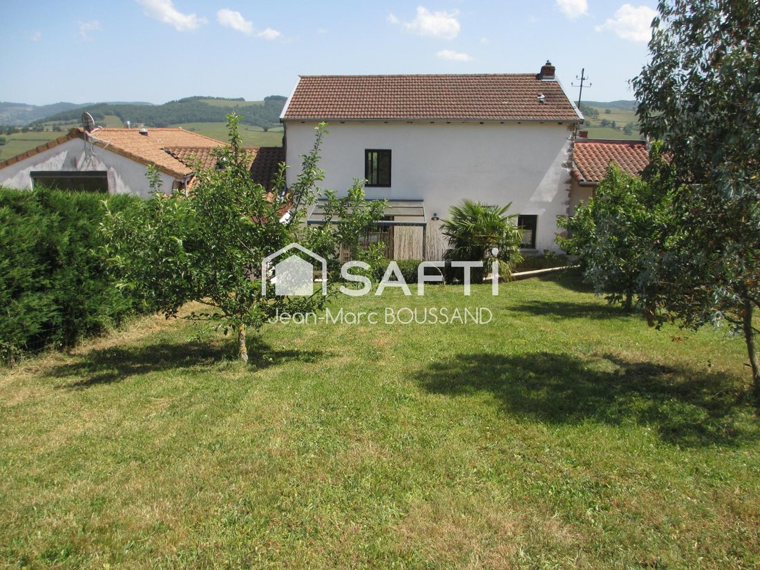 House in Arrondissement of Mâcon, Bourgogne – Franche-Comté, France 5 - 18050628