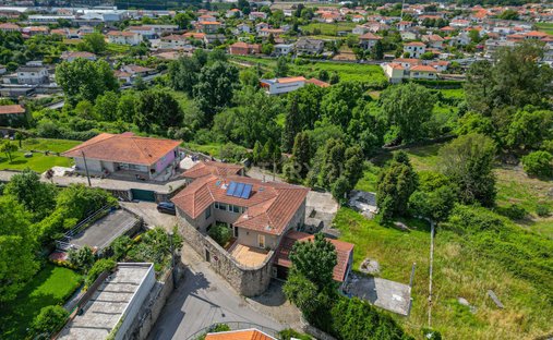 Villa en Landim, Braga, Portugal 1