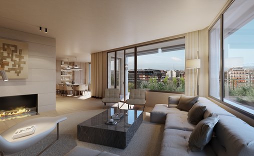 Apartamento en Chamartín, Madrid, España 1