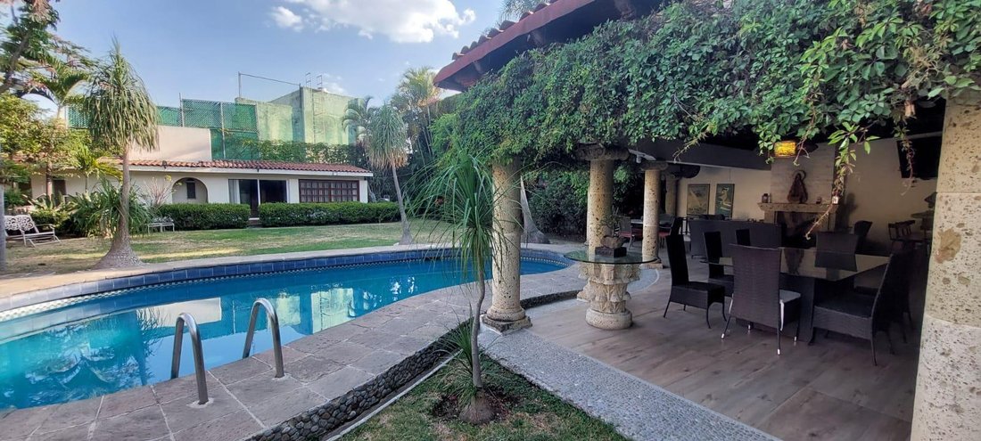 House in Cuernavaca, Morelos, Mexico 3 - 18042668