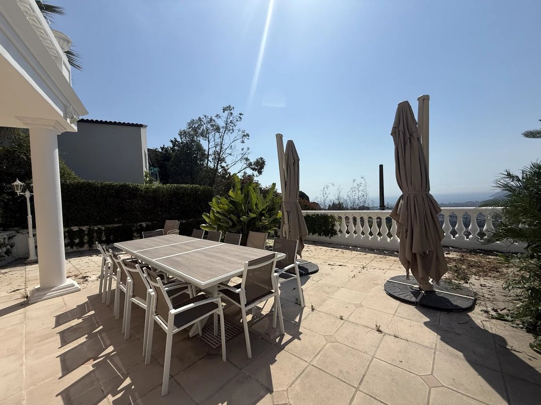 Villa in Le Grand Duc-Minelle, Mandelieu-la-Napoule, France 5 - 18038332