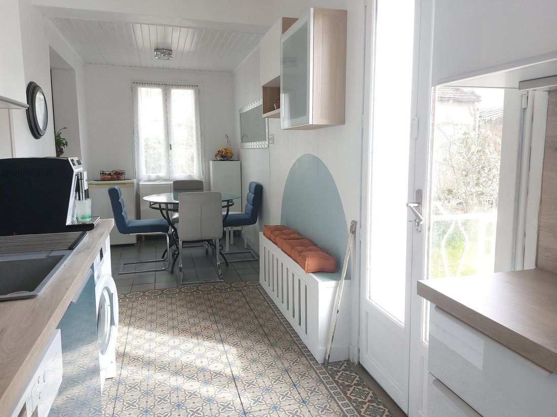 House in Beauchamp, Ile-de-France, France 4 - 18050654