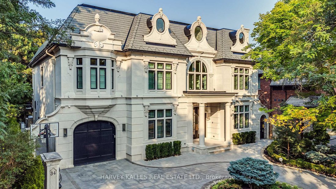 Haus in Toronto, Ontario, Kanada 2 - 18043102
