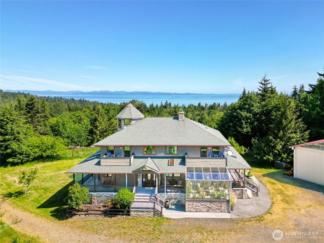 House in Port Angeles, Washington, United States 1 - 18052552