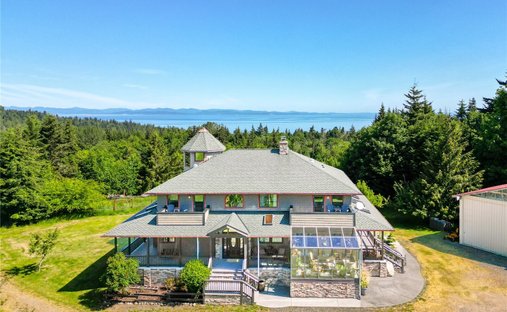 House in Port Angeles, Washington, United States 1