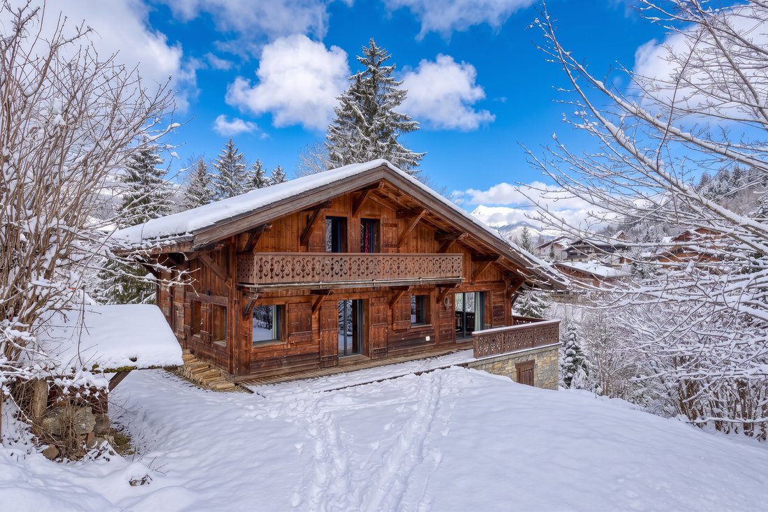 House in Megève, Auvergne-Rhône-Alpes, France 3 - 18039907