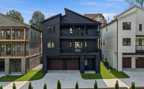 Casa a Chattanooga, Tennessee, Stati Uniti 1