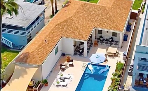 Casa en South Padre Island, Texas, Estados Unidos 1