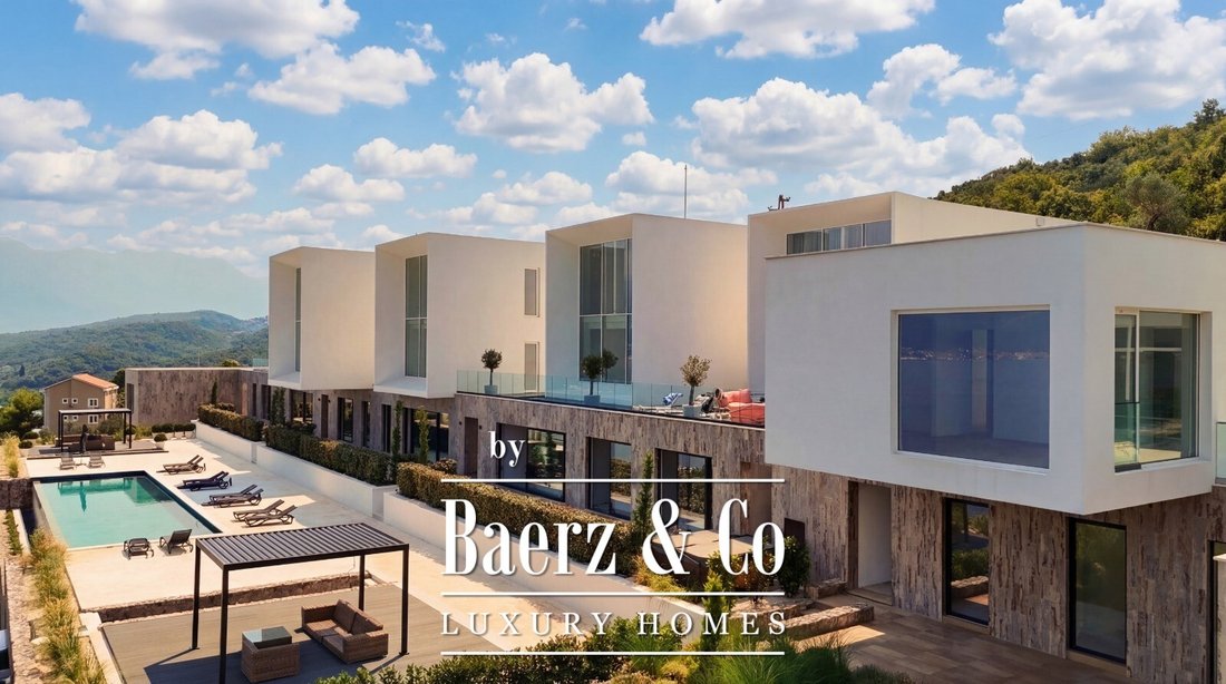Penthouse in Tivat, Tivat Municipality, Montenegro 4 - 14624873