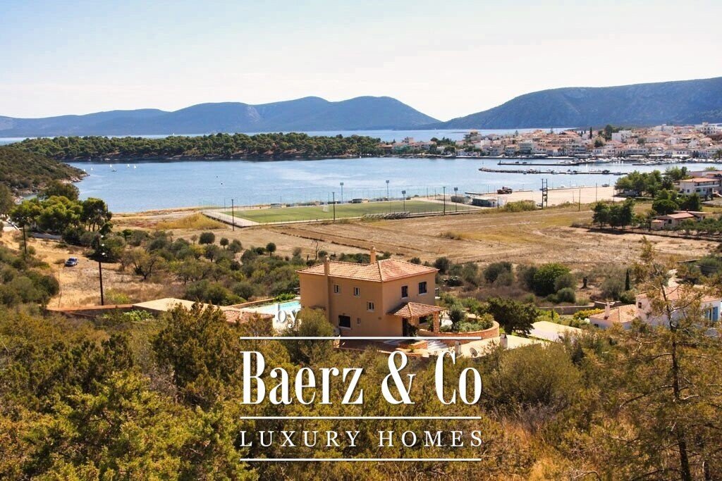 Villa in Ermioni, Peloponnese, Western Greece and the Ionian, Greece 2 - 14806174