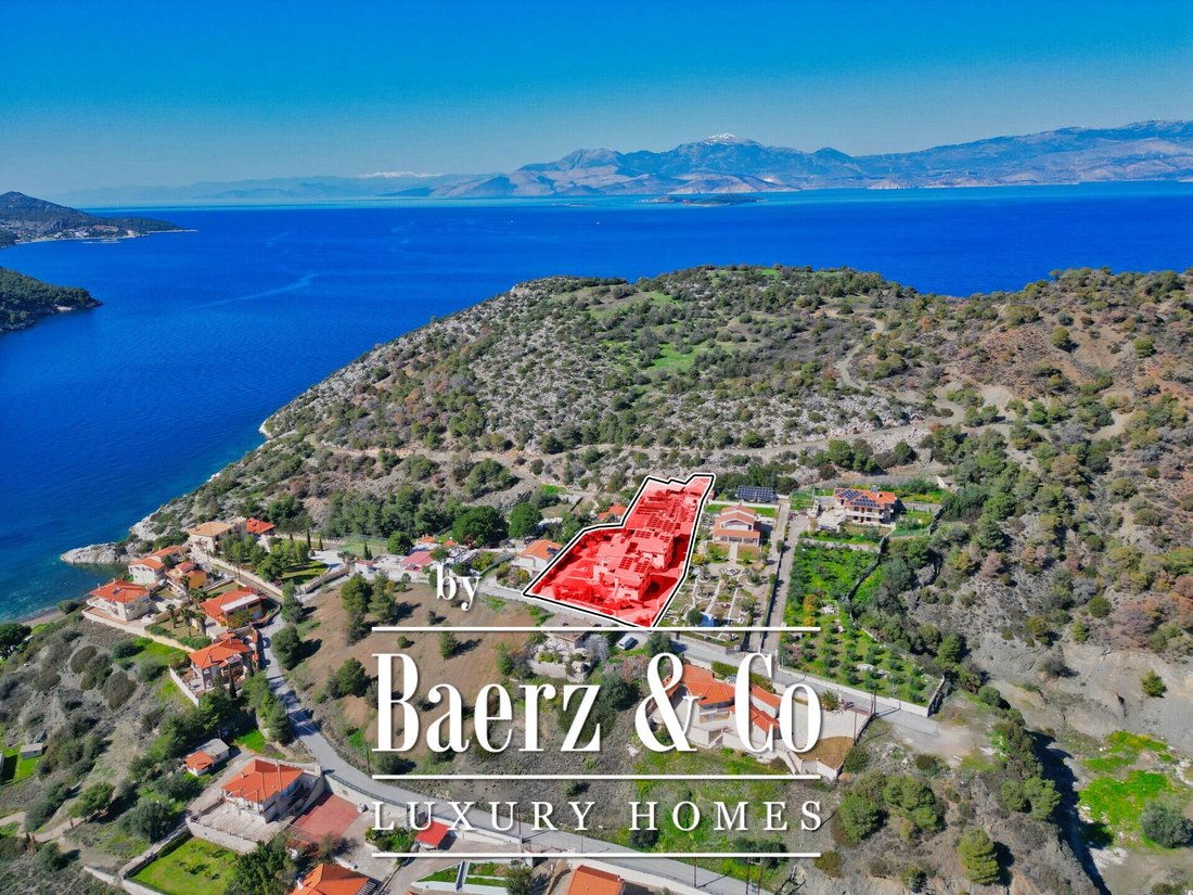 Condo in Community of Pisia, Loutraki - Perachora, Greece 2 - 15452482