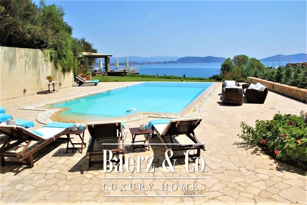 Villa in Koinotita Portoxeliou, Kranidi, Greece 1 - 14747635