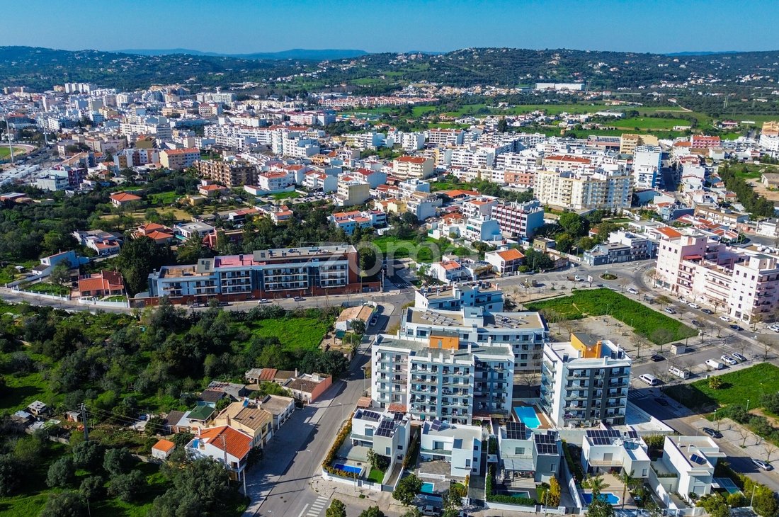 Land in Loule (Sao Clemente), Algarve, Portugal 2 - 12890704