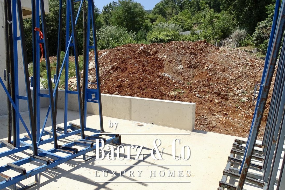 Apartment in Opcina Lovran, Primorje-Gorski Kotar County, Croatia 3 - 14627735