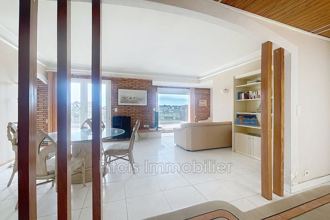 Apartment in Juan les Pins-Gallice, Antibes, France 4 - 18036655