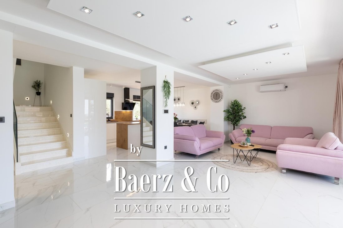 Villa in Primosten, Sibenik-Knin County, Croatia 5 - 16864225