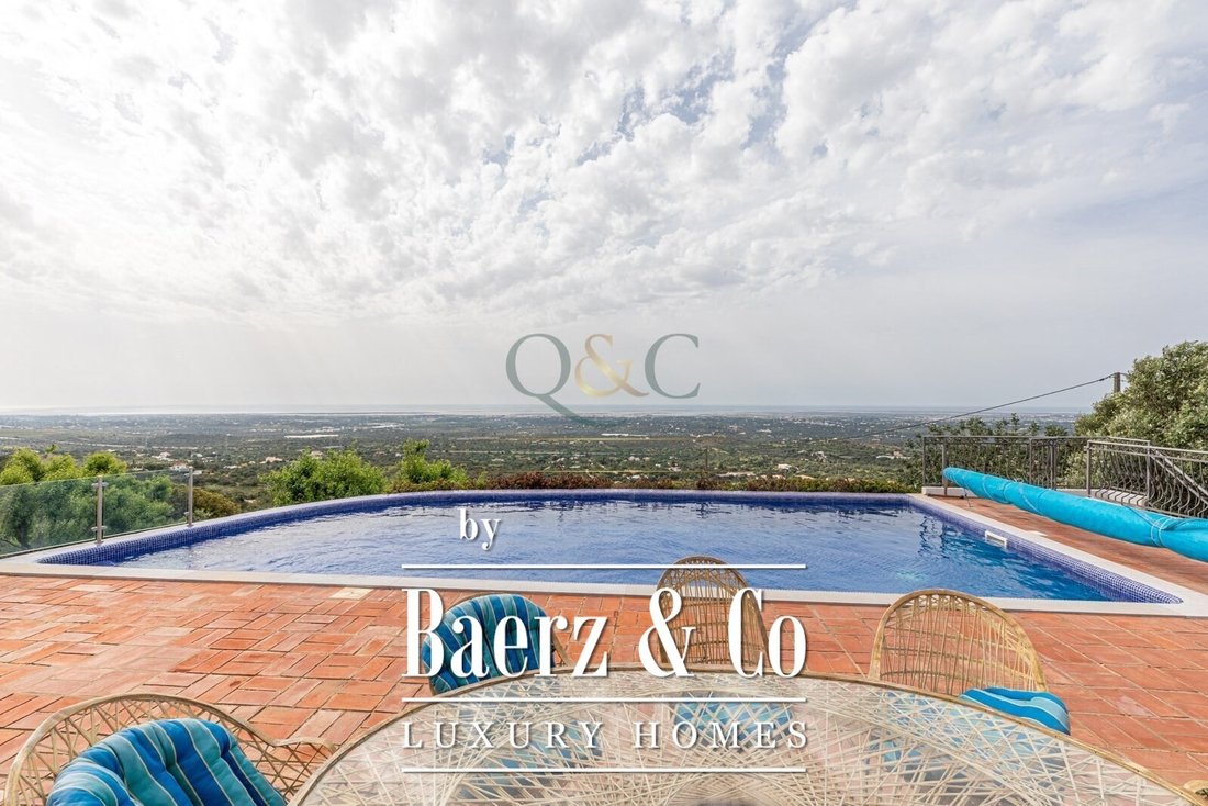 Villa in Estoi, Algarve, Portugal 2 - 15488886