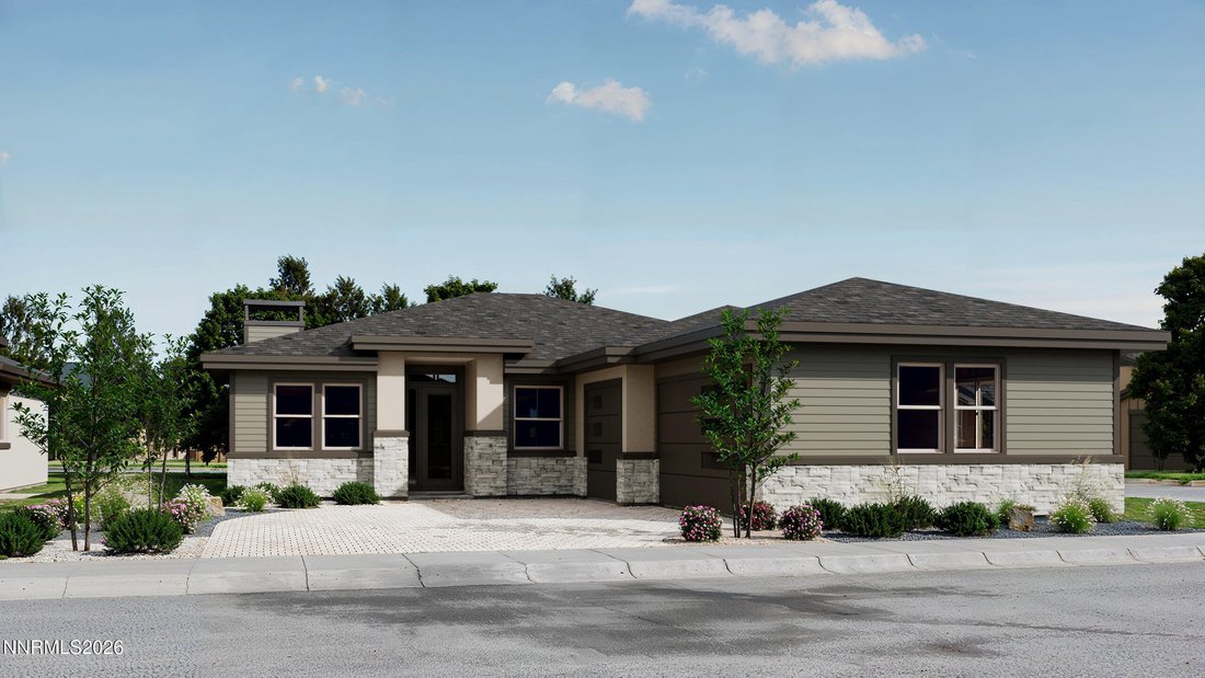 House in Carson City, Nevada, United States 1 - 18044104