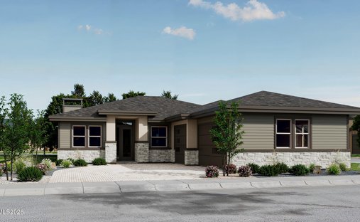 House in Carson City, Nevada, United States 1