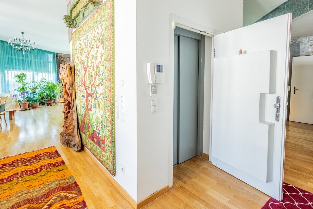 Penthouse in Vienna, Wien, Austria 1 - 17054232