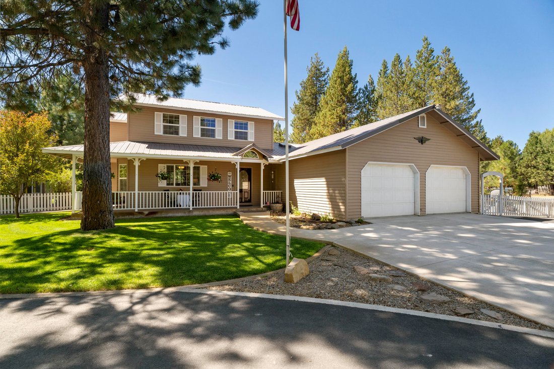 House in La Pine, Oregon, United States 1 - 18036809
