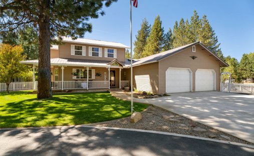 House in La Pine, Oregon, United States 1
